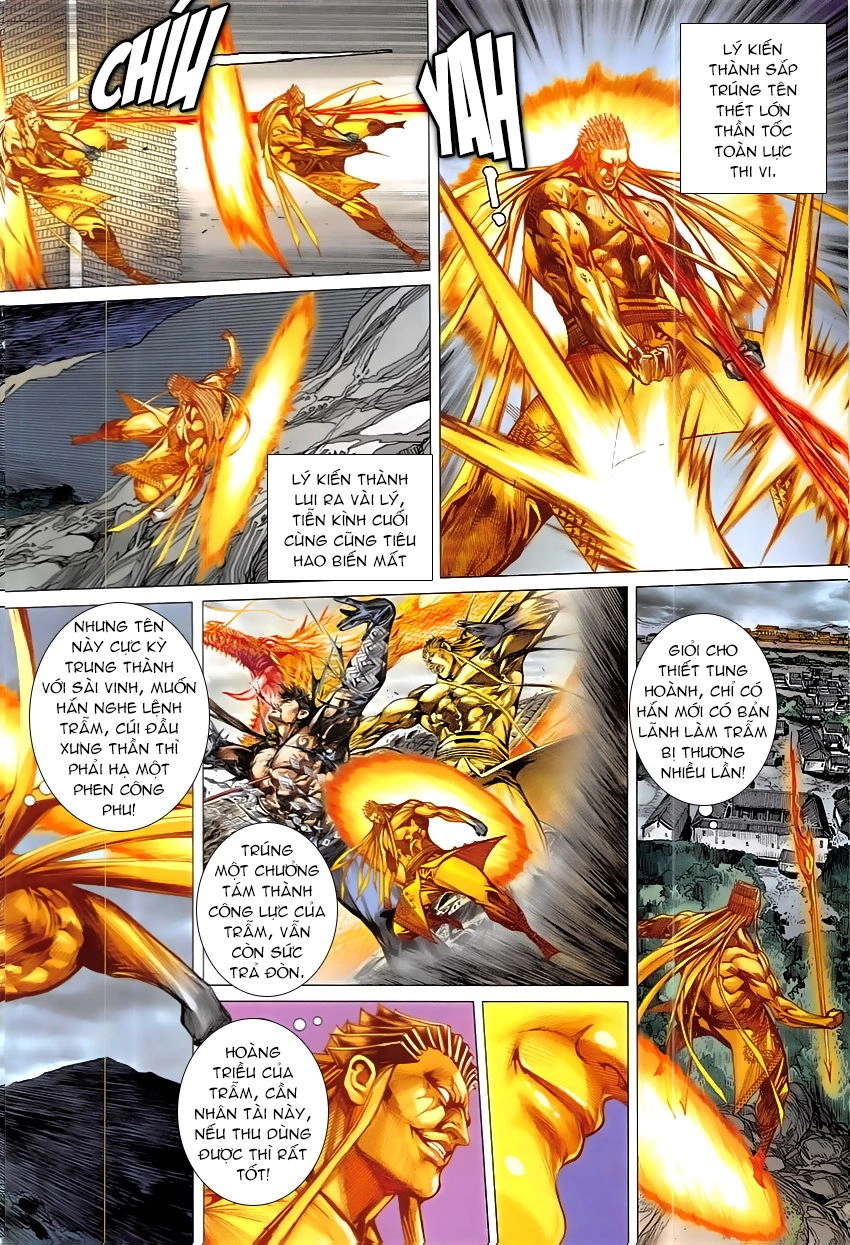 Thiết Tướng Tung Hoành Chapter 224 - 17