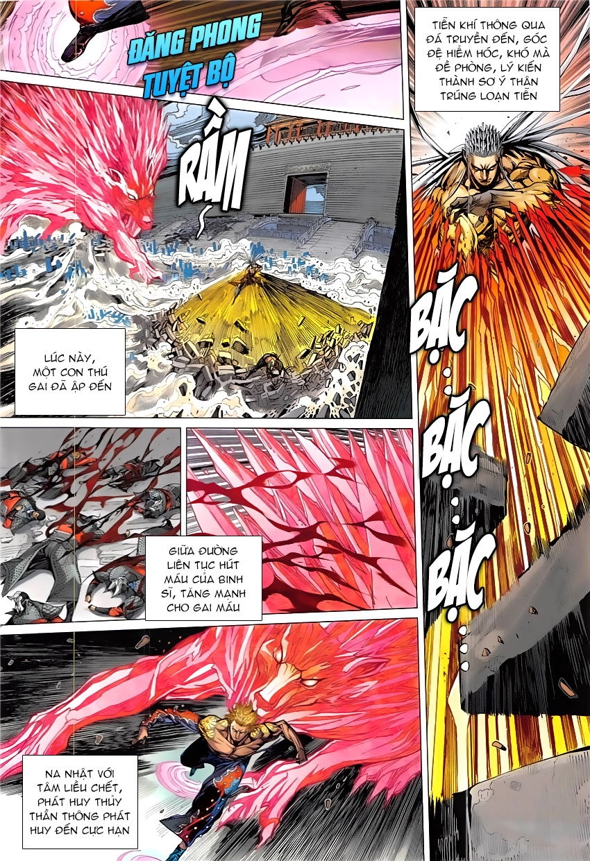 Thiết Tướng Tung Hoành Chapter 224 - 32