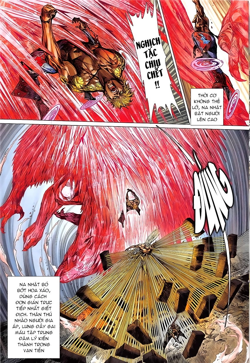 Thiết Tướng Tung Hoành Chapter 224 - 33