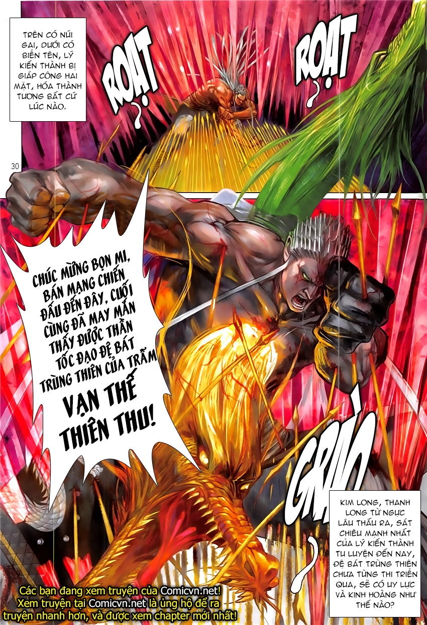 Thiết Tướng Tung Hoành Chapter 224 - 34