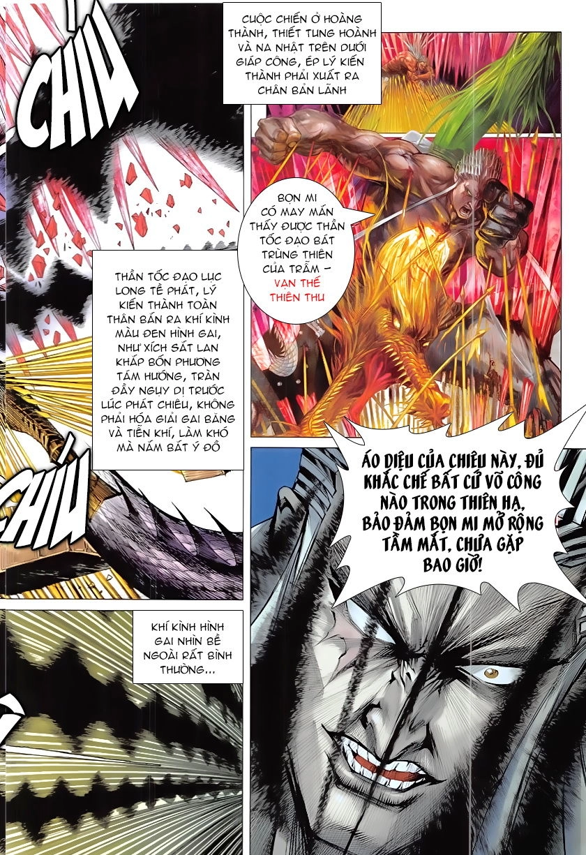 Thiết Tướng Tung Hoành Chapter 225 - 4