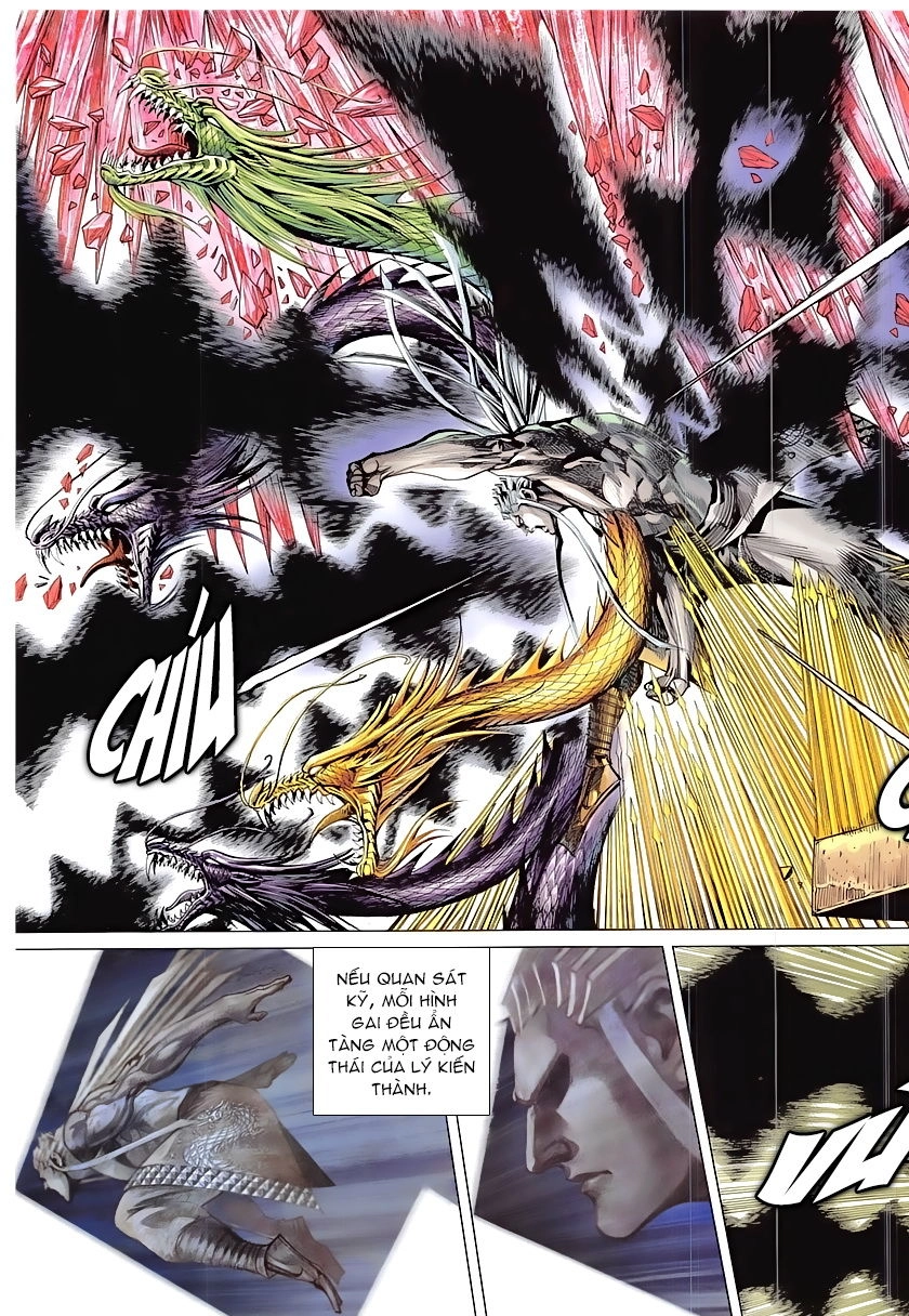 Thiết Tướng Tung Hoành Chapter 225 - 5