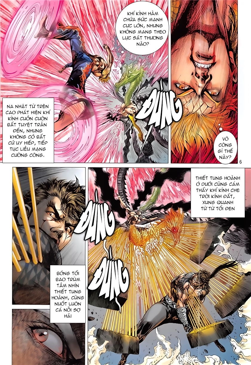 Thiết Tướng Tung Hoành Chapter 225 - 7