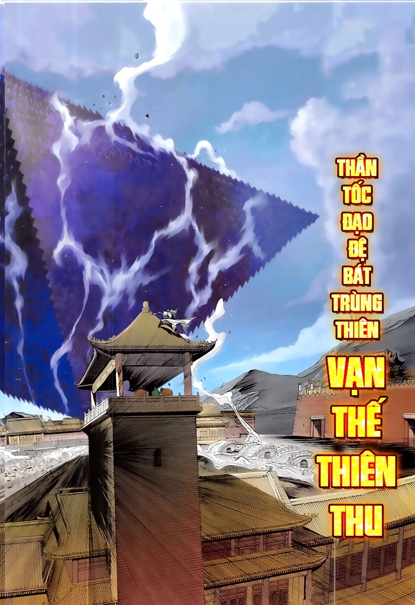 Thiết Tướng Tung Hoành Chapter 225 - 9