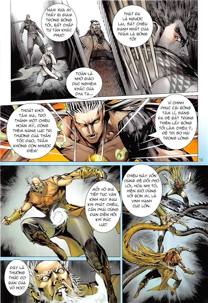 Thiết Tướng Tung Hoành Chapter 225 - 12