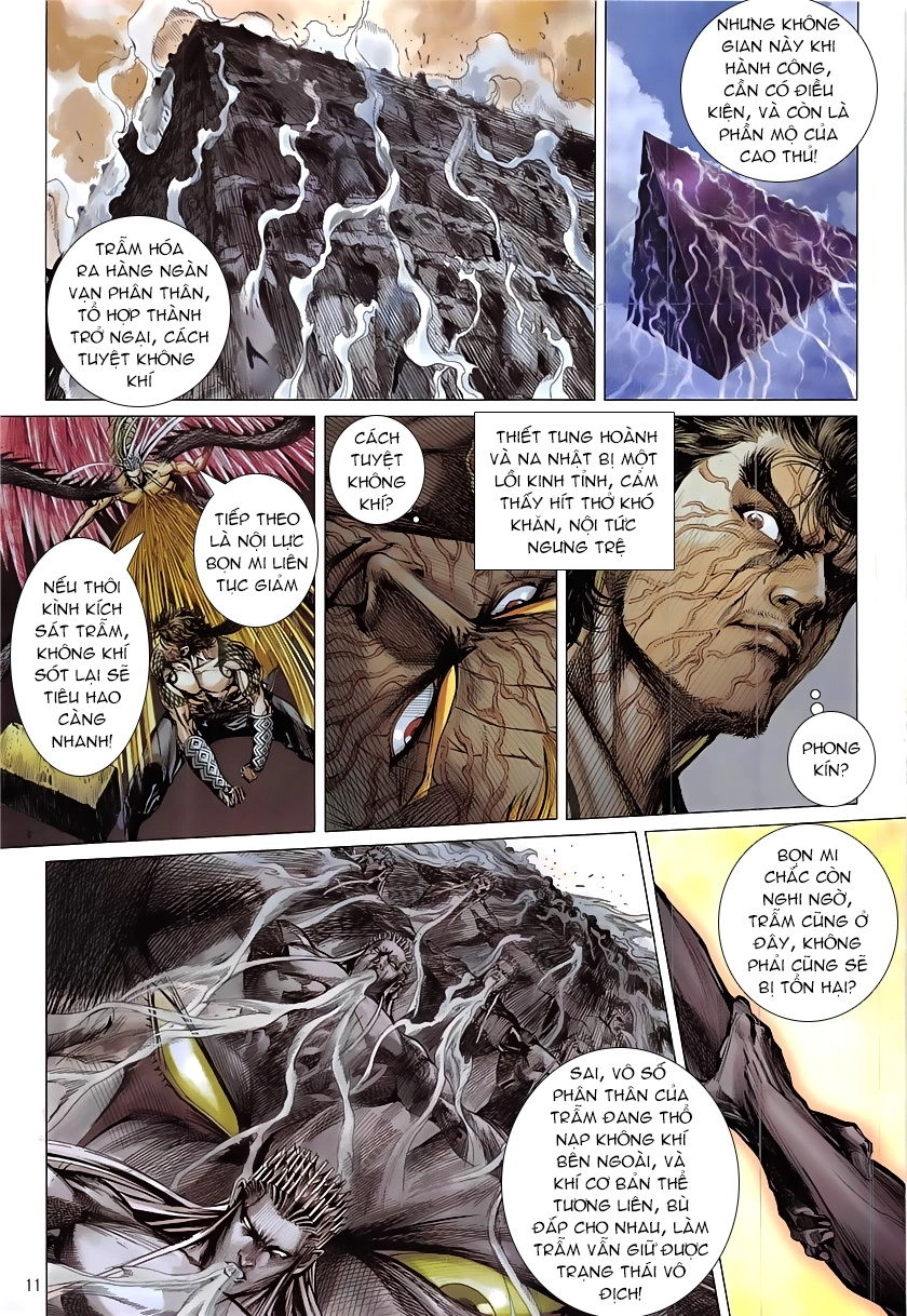 Thiết Tướng Tung Hoành Chapter 225 - 13