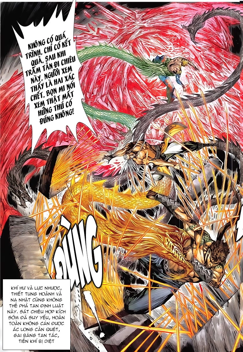 Thiết Tướng Tung Hoành Chapter 225 - 15