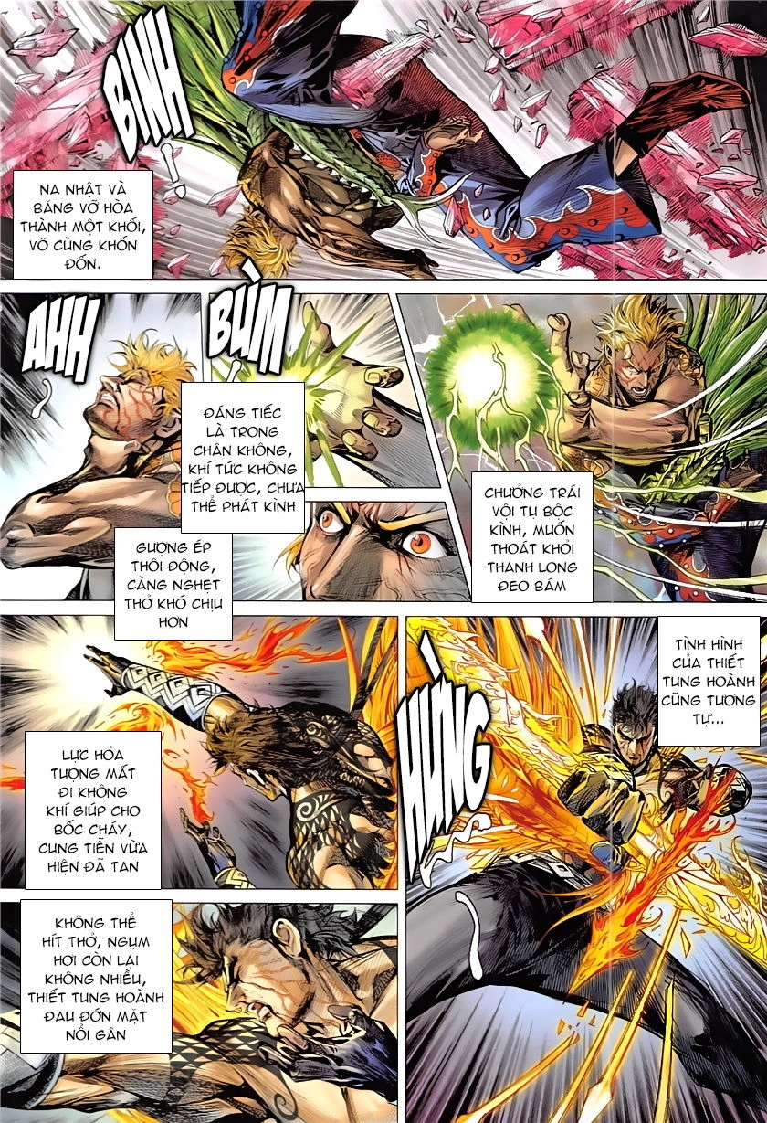 Thiết Tướng Tung Hoành Chapter 225 - 17