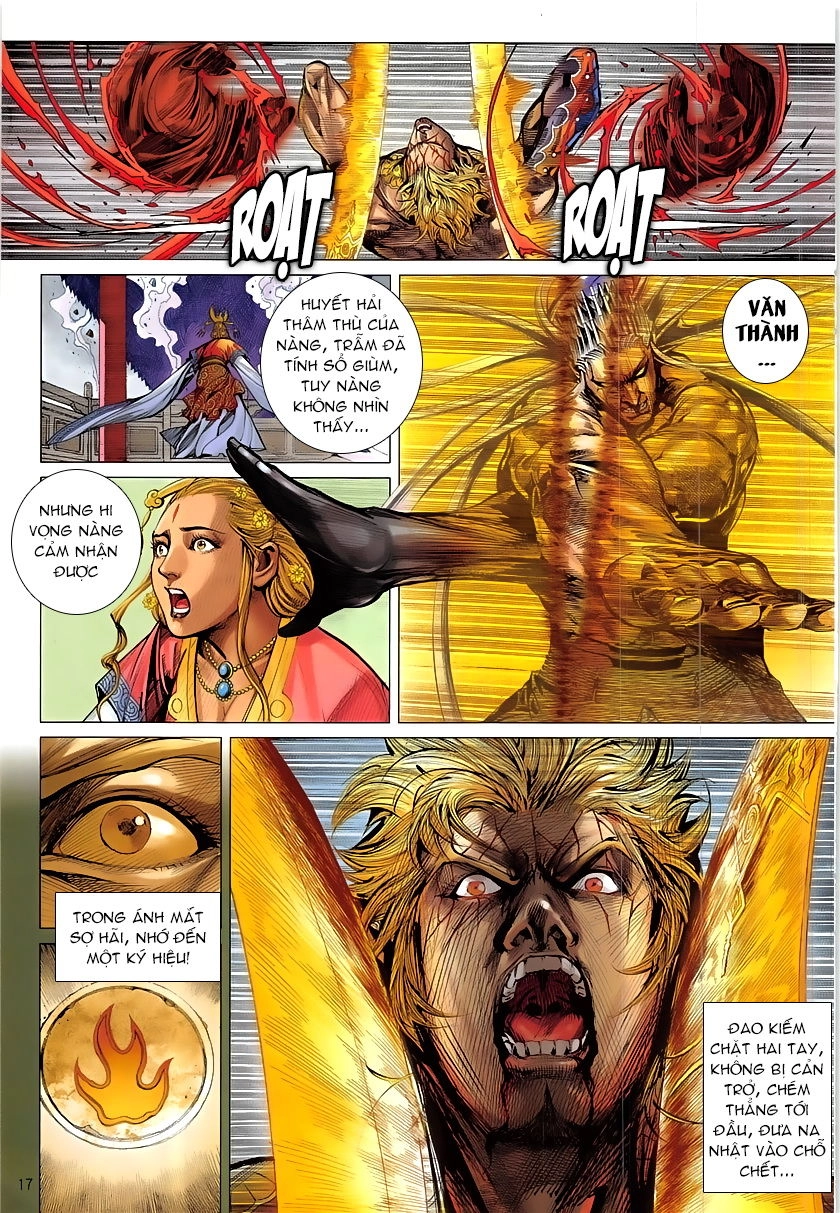 Thiết Tướng Tung Hoành Chapter 225 - 20