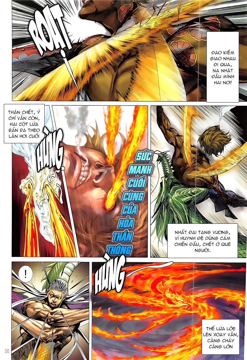 Thiết Tướng Tung Hoành Chapter 225 - 23