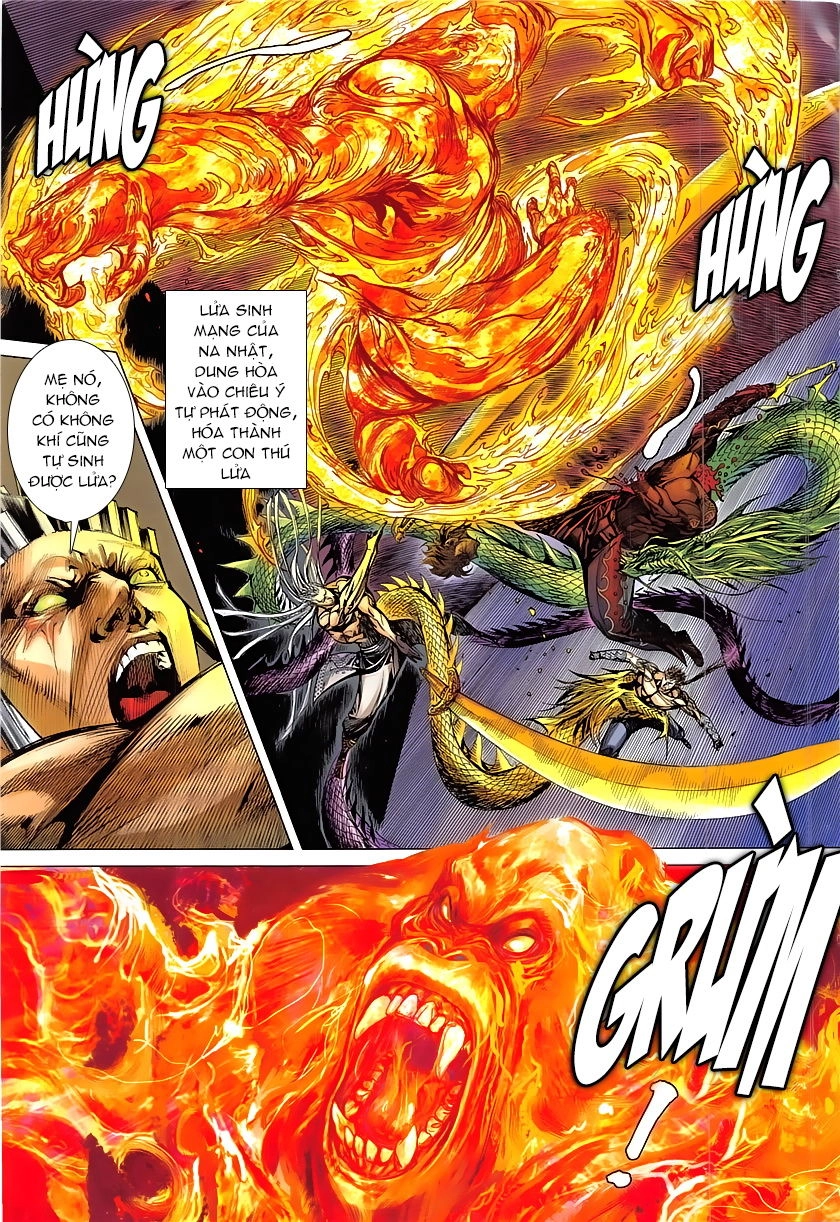 Thiết Tướng Tung Hoành Chapter 225 - 24