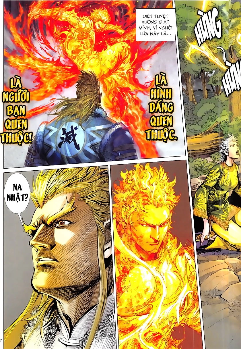 Thiết Tướng Tung Hoành Chapter 225 - 30