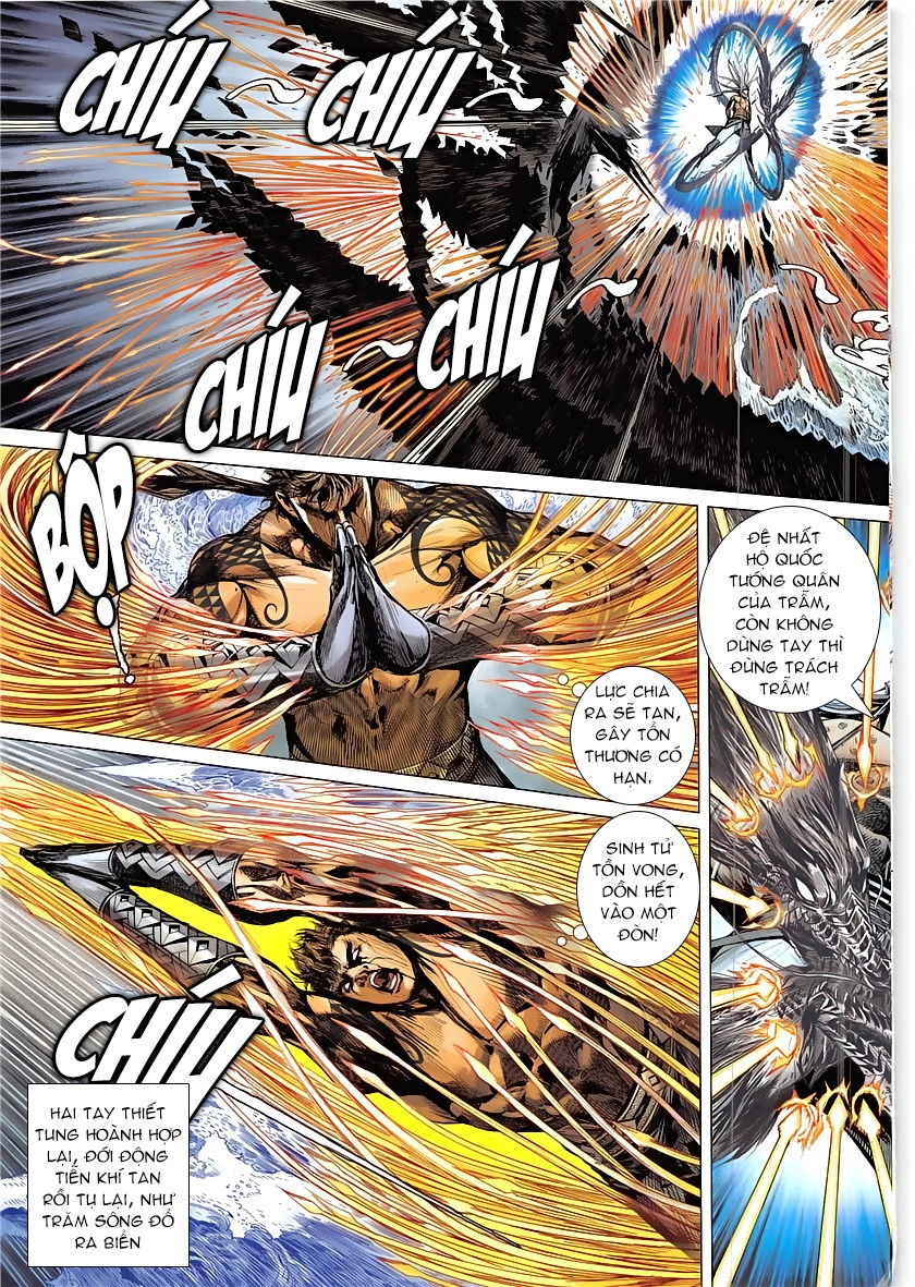 Thiết Tướng Tung Hoành Chapter 226 - 11