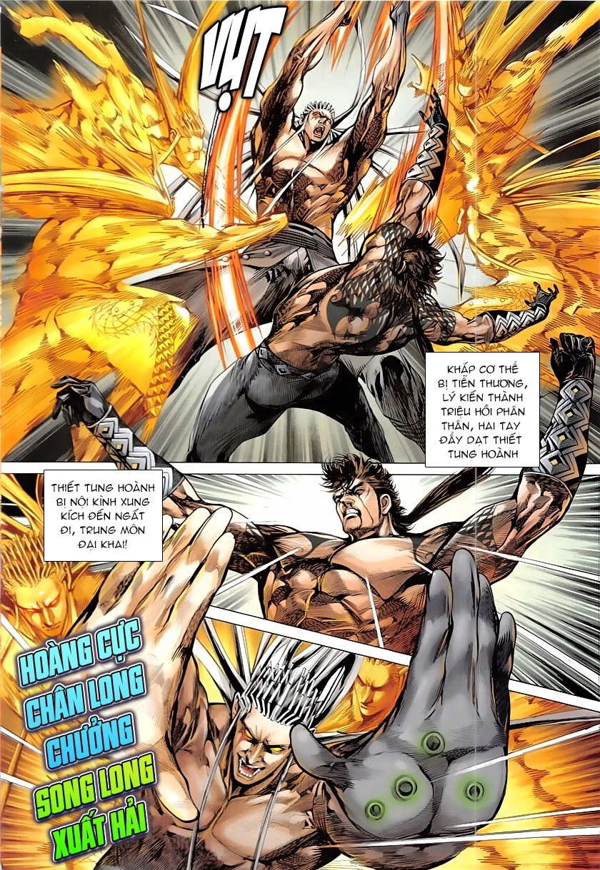 Thiết Tướng Tung Hoành Chapter 226 - 18