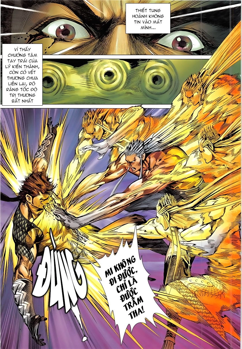 Thiết Tướng Tung Hoành Chapter 226 - 19