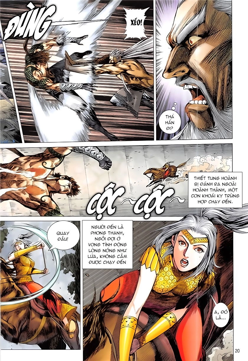 Thiết Tướng Tung Hoành Chapter 226 - 20