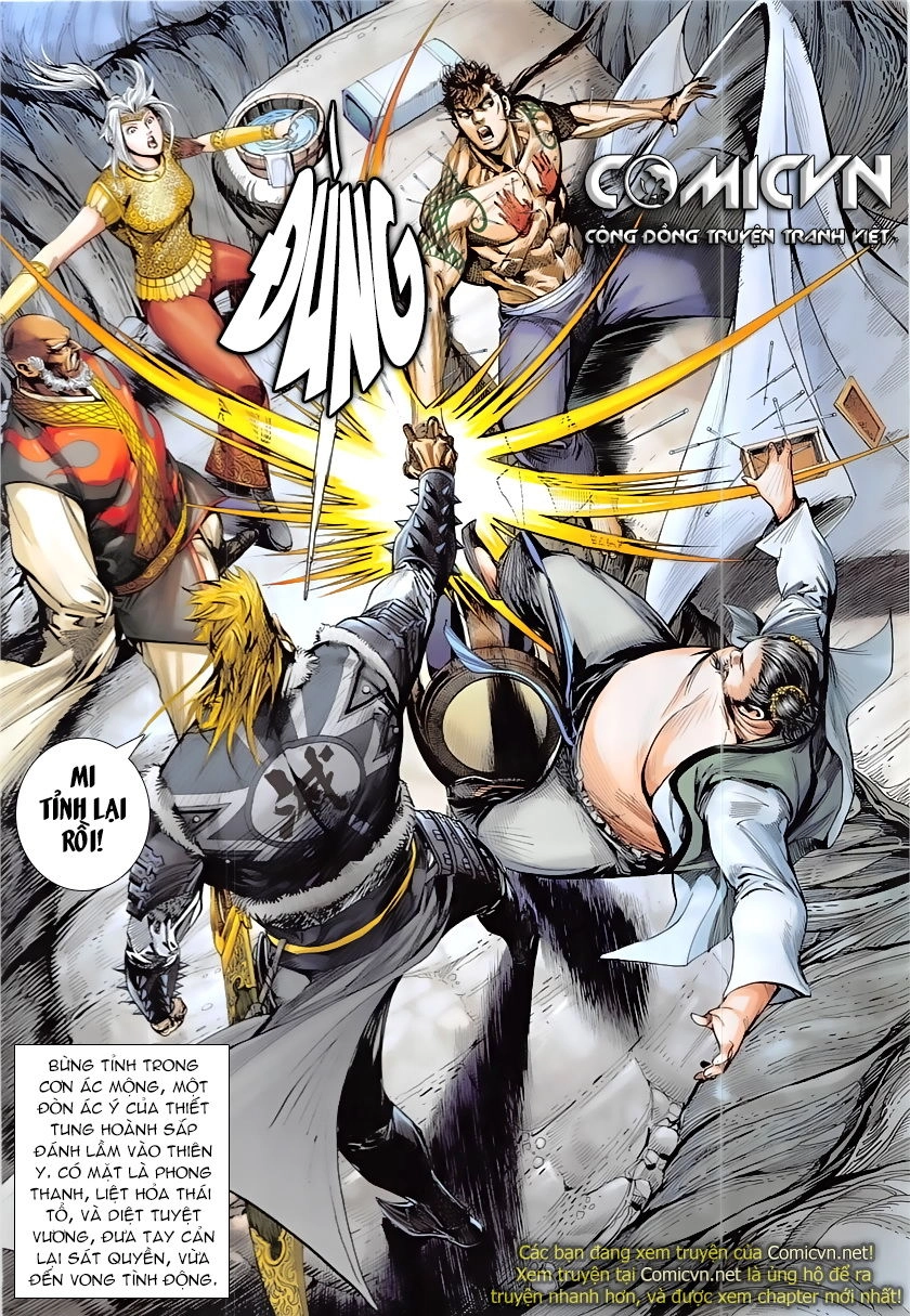 Thiết Tướng Tung Hoành Chapter 226 - 30