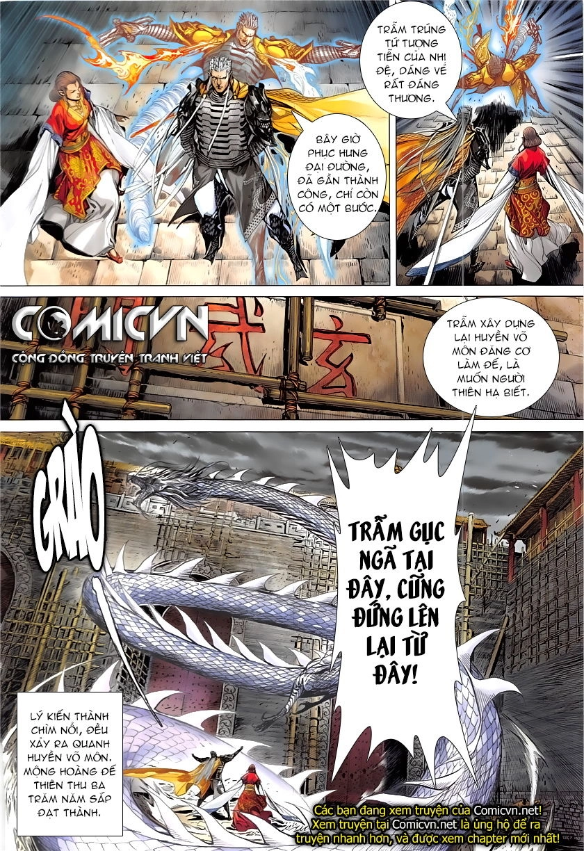 Thiết Tướng Tung Hoành Chapter 227 - 30