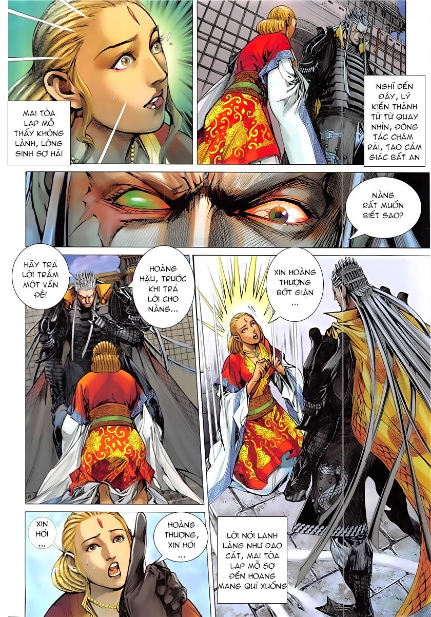 Thiết Tướng Tung Hoành Chapter 228 - 6