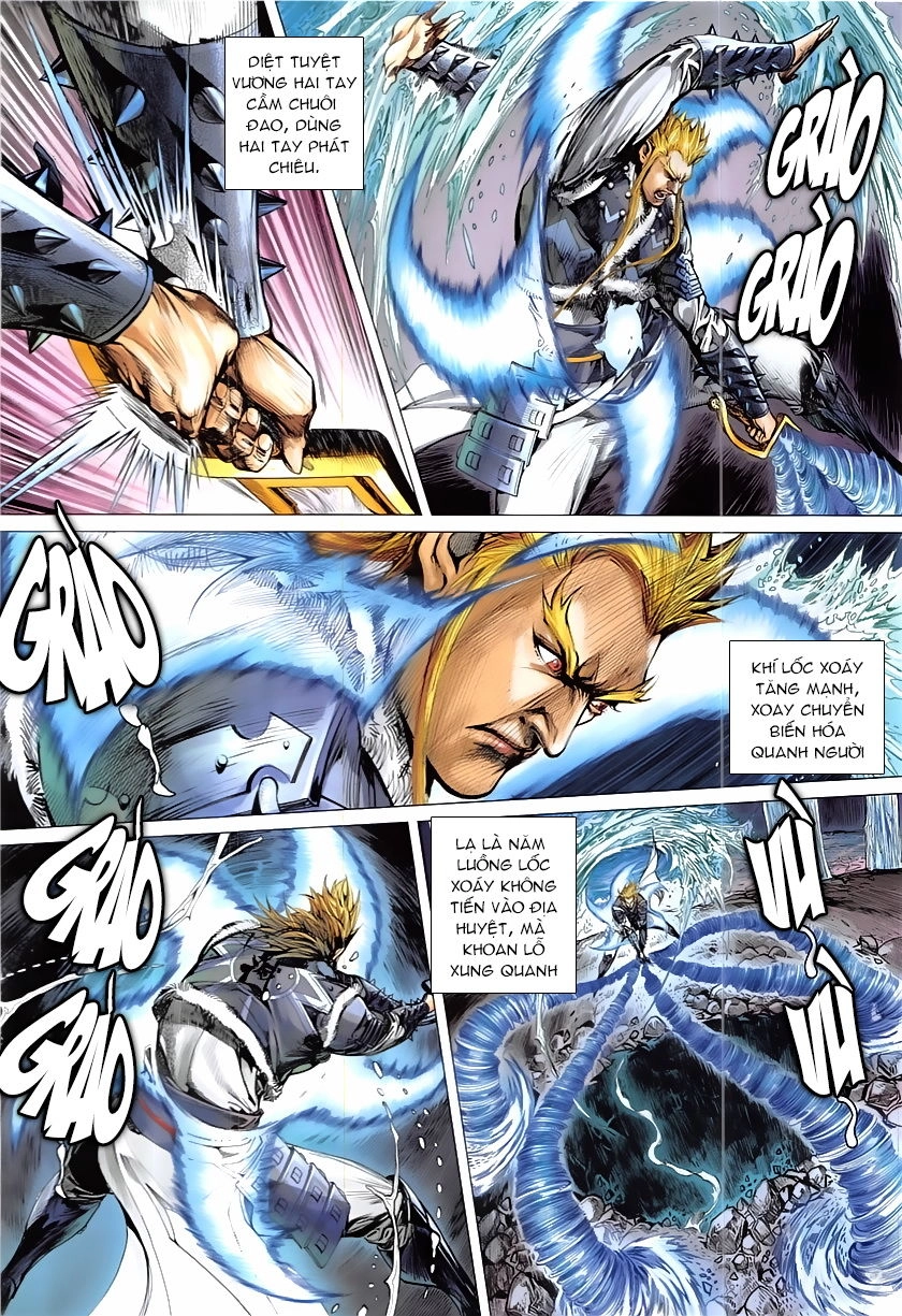 Thiết Tướng Tung Hoành Chapter 228 - 20