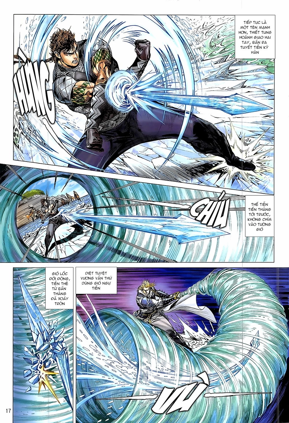 Thiết Tướng Tung Hoành Chapter 229 - 17