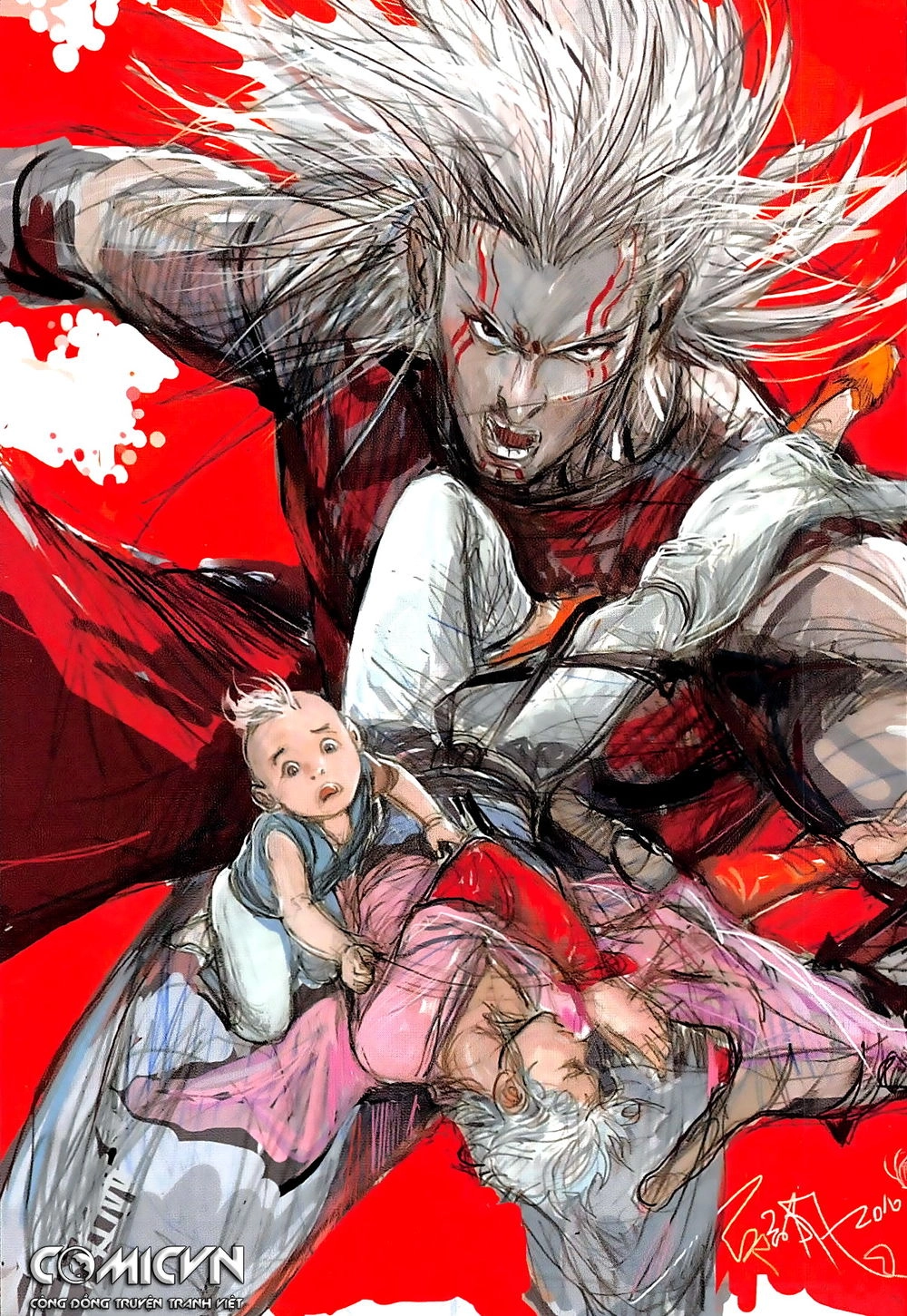 Thiết Tướng Tung Hoành Chapter 229 - 31