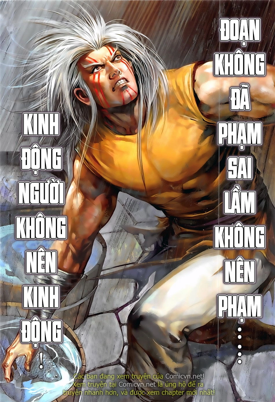 Thiết Tướng Tung Hoành Chapter 230 - 30