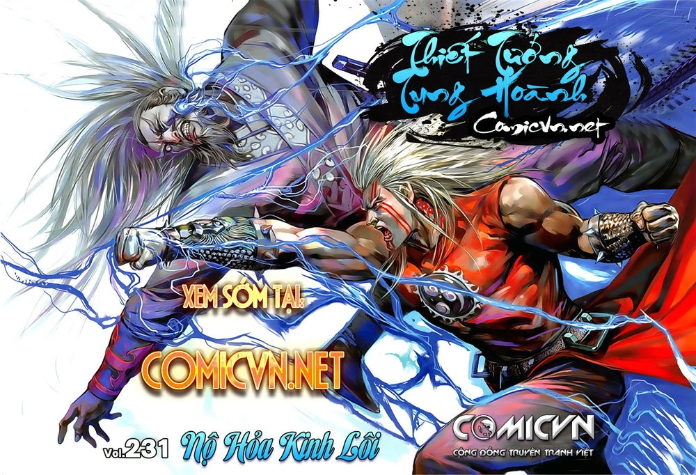 Thiết Tướng Tung Hoành Chapter 230 - 31