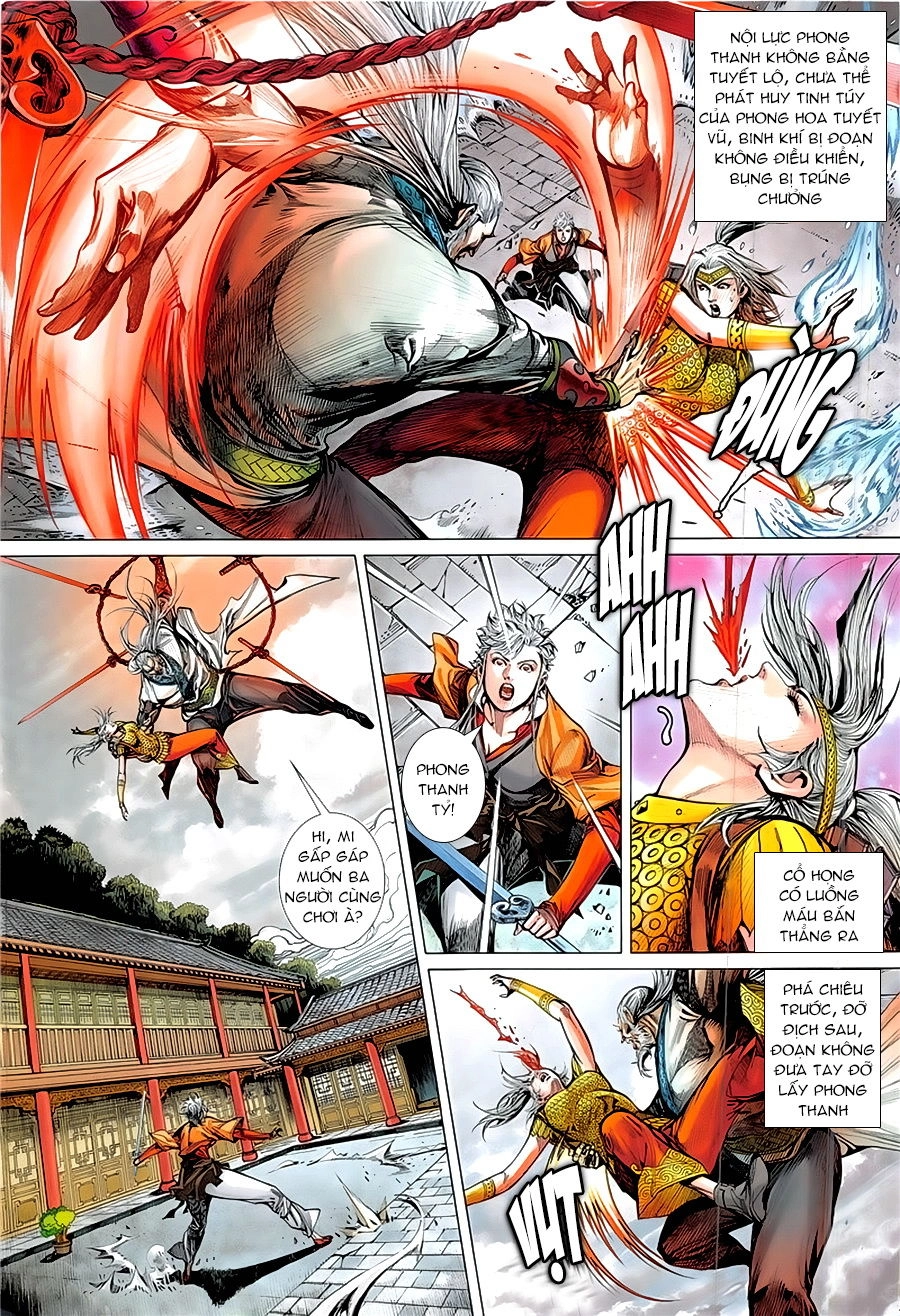 Thiết Tướng Tung Hoành Chapter 231 - 5