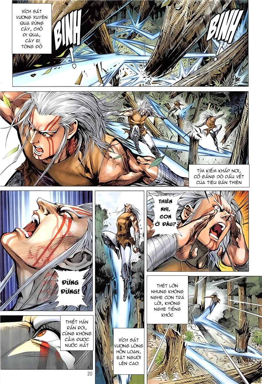 Thiết Tướng Tung Hoành Chapter 234 - 20