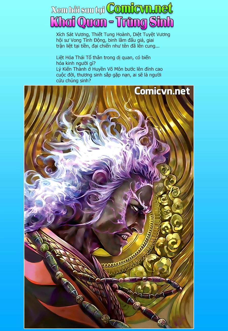 Thiết Tướng Tung Hoành Chapter 234 - 31