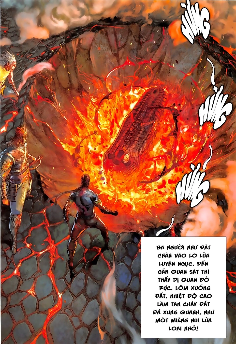 Thiết Tướng Tung Hoành Chapter 235 - 12