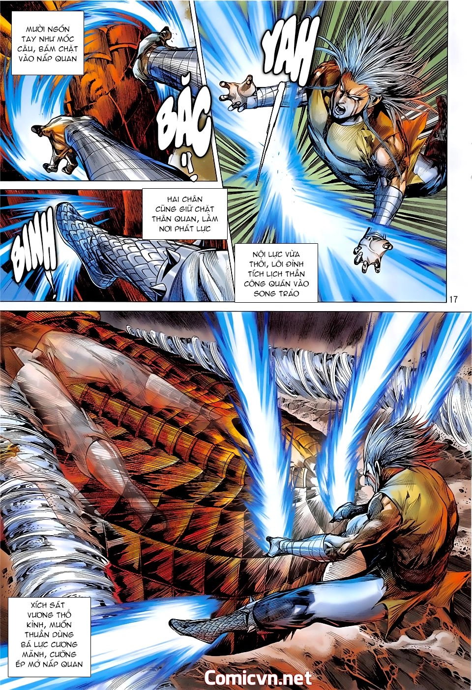 Thiết Tướng Tung Hoành Chapter 235 - 17