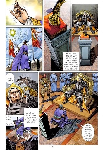 Thiết Tướng Tung Hoành Chapter 236 - 18