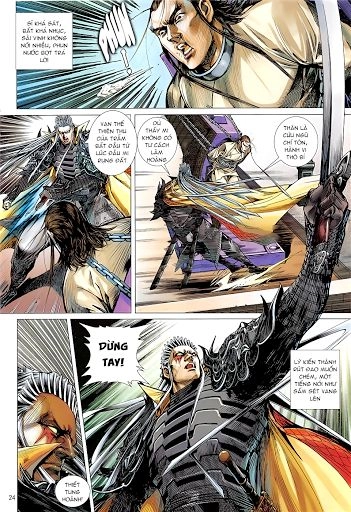 Thiết Tướng Tung Hoành Chapter 236 - 23