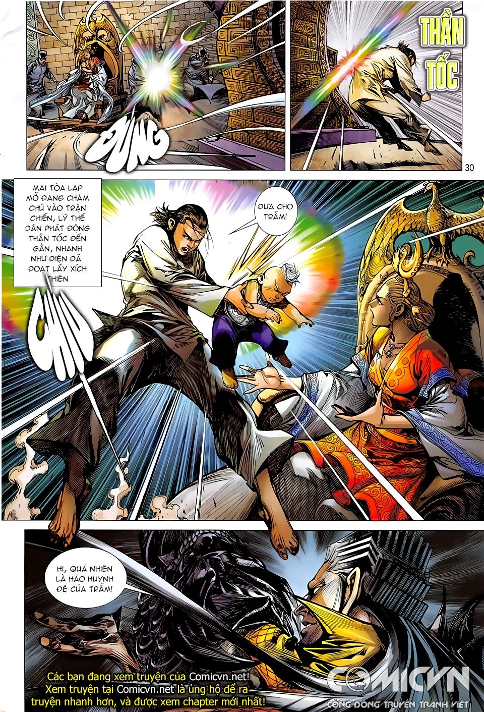 Thiết Tướng Tung Hoành Chapter 236 - 27