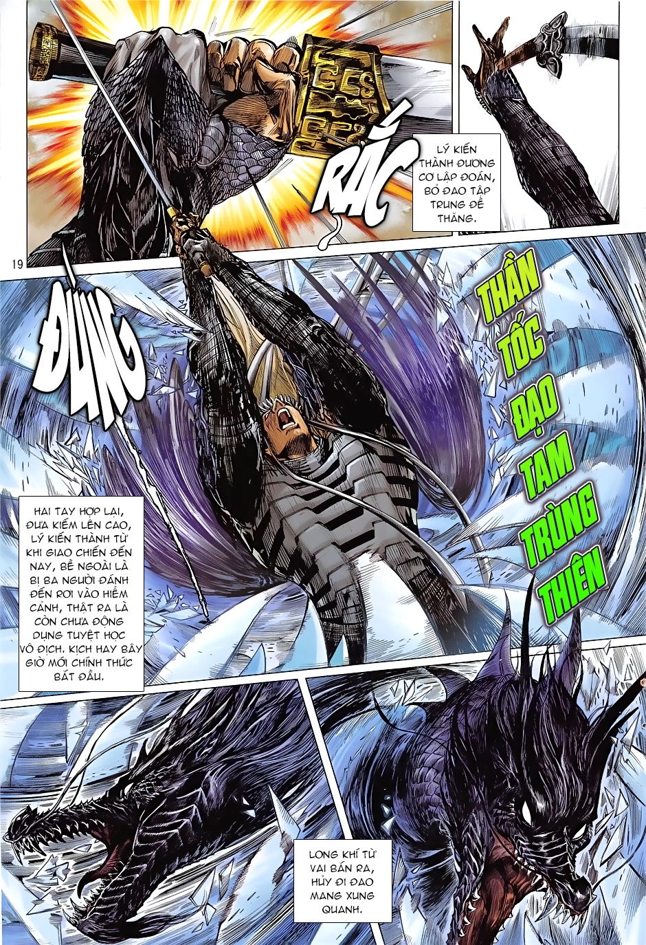 Thiết Tướng Tung Hoành Chapter 237 - 20