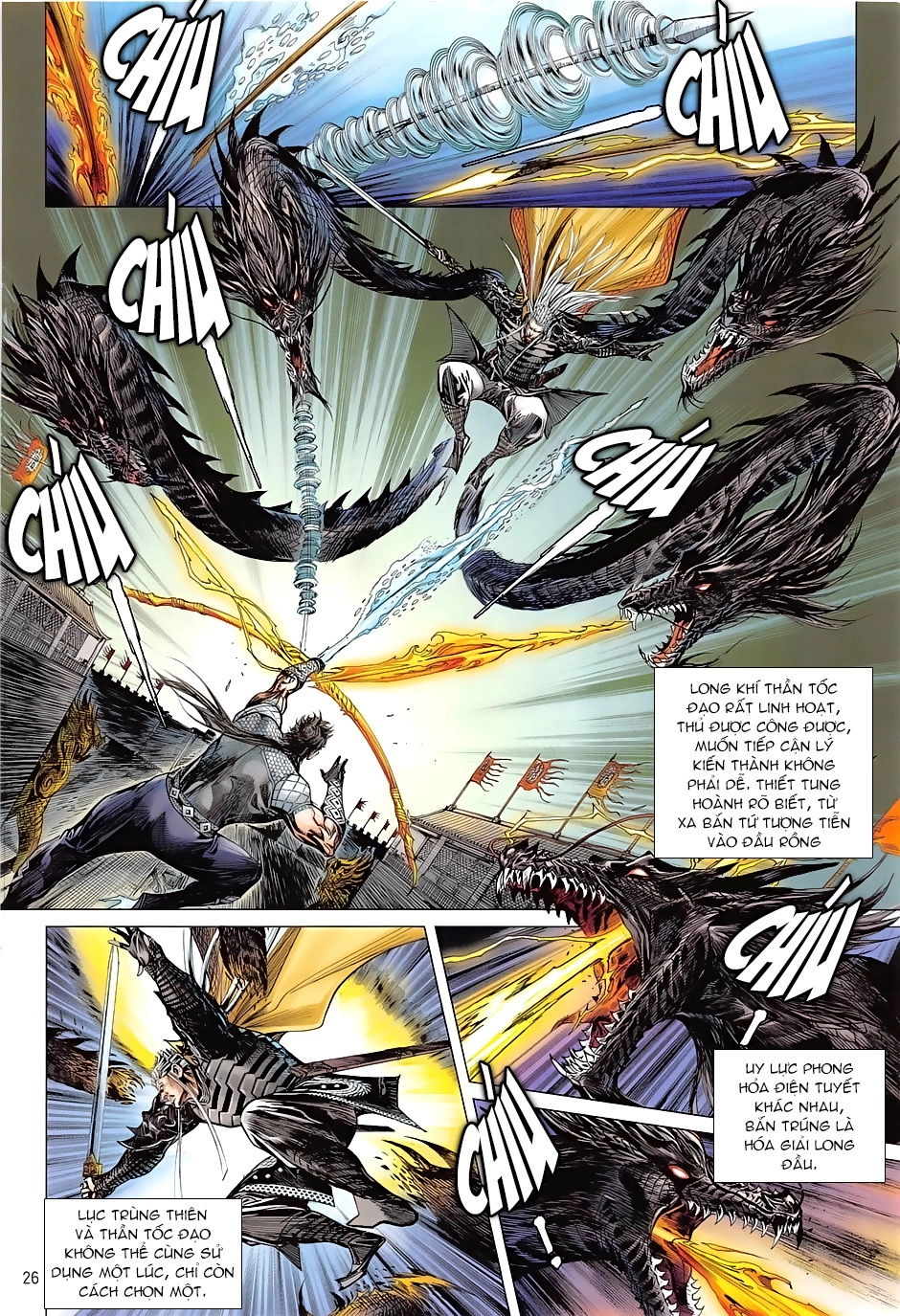 Thiết Tướng Tung Hoành Chapter 237 - 29