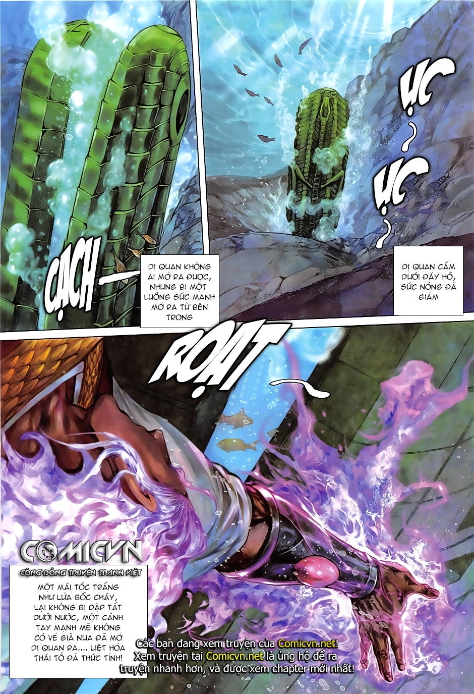 Thiết Tướng Tung Hoành Chapter 237 - 33