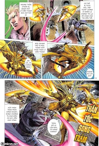 Thiết Tướng Tung Hoành Chapter 238 - 11