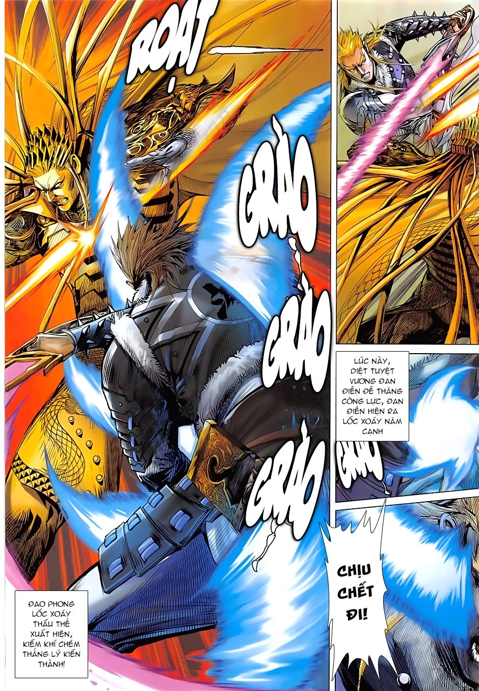 Thiết Tướng Tung Hoành Chapter 238 - 20