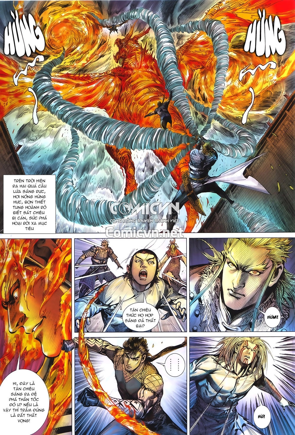 Thiết Tướng Tung Hoành Chapter 239 - 7