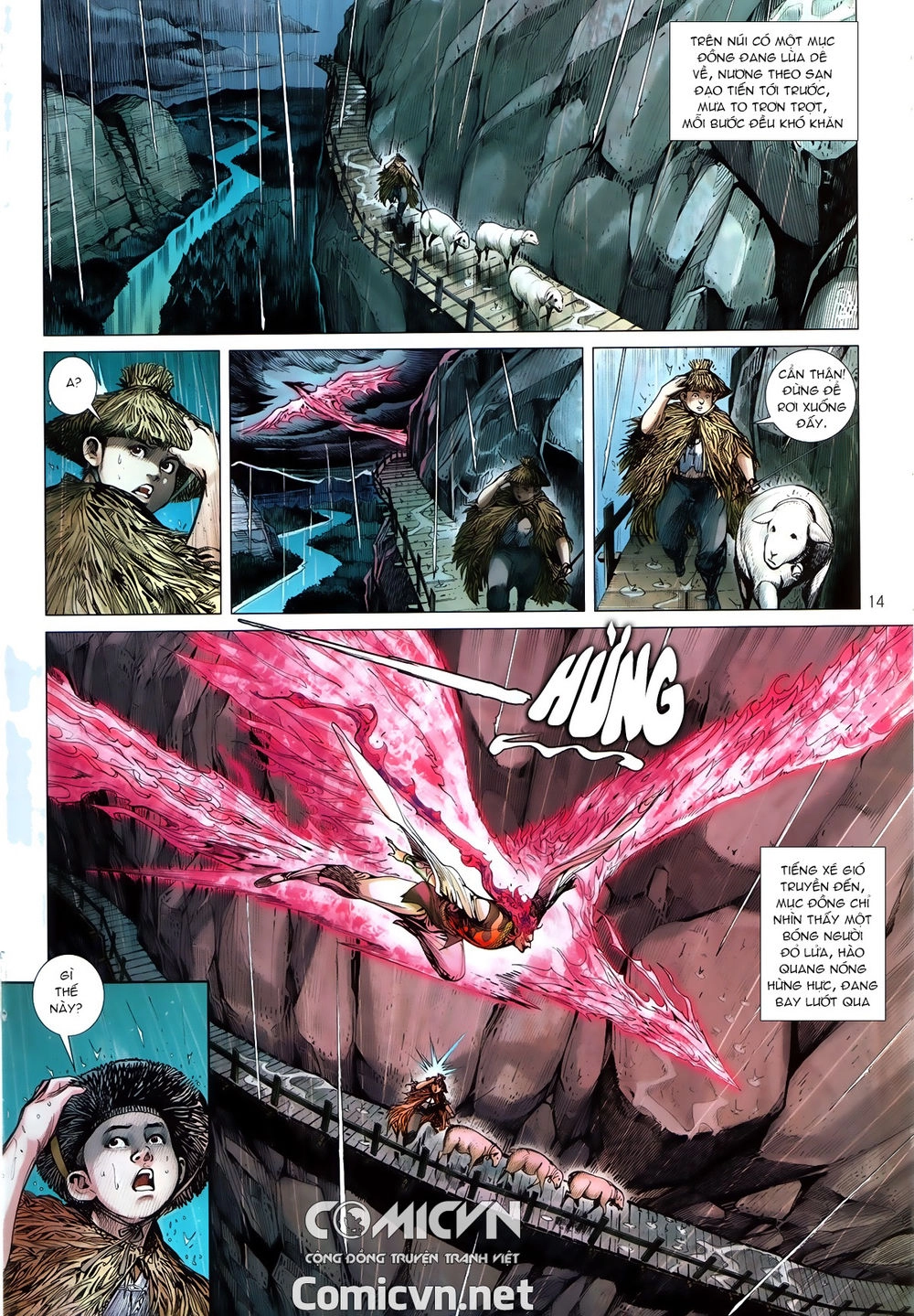 Thiết Tướng Tung Hoành Chapter 239 - 12