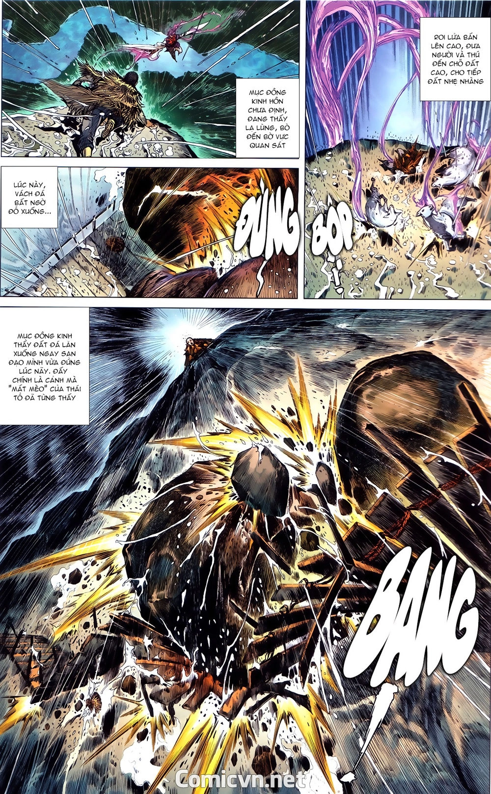 Thiết Tướng Tung Hoành Chapter 239 - 15