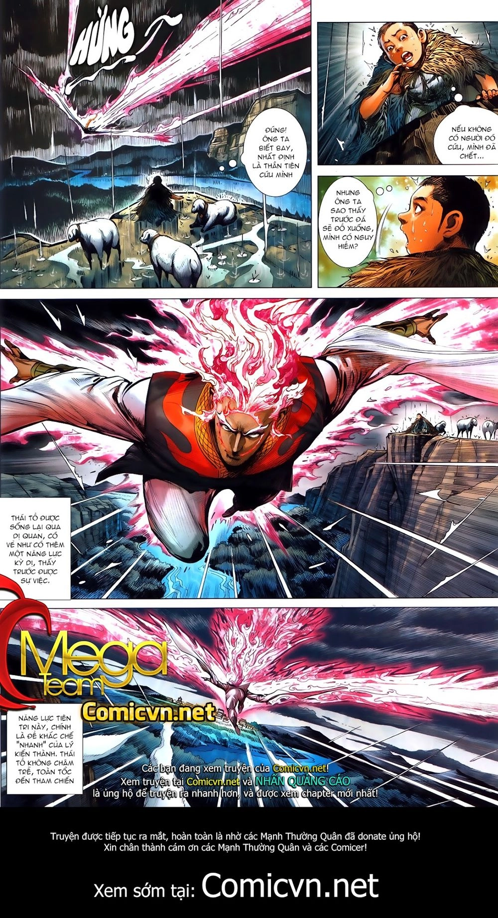 Thiết Tướng Tung Hoành Chapter 239 - 16