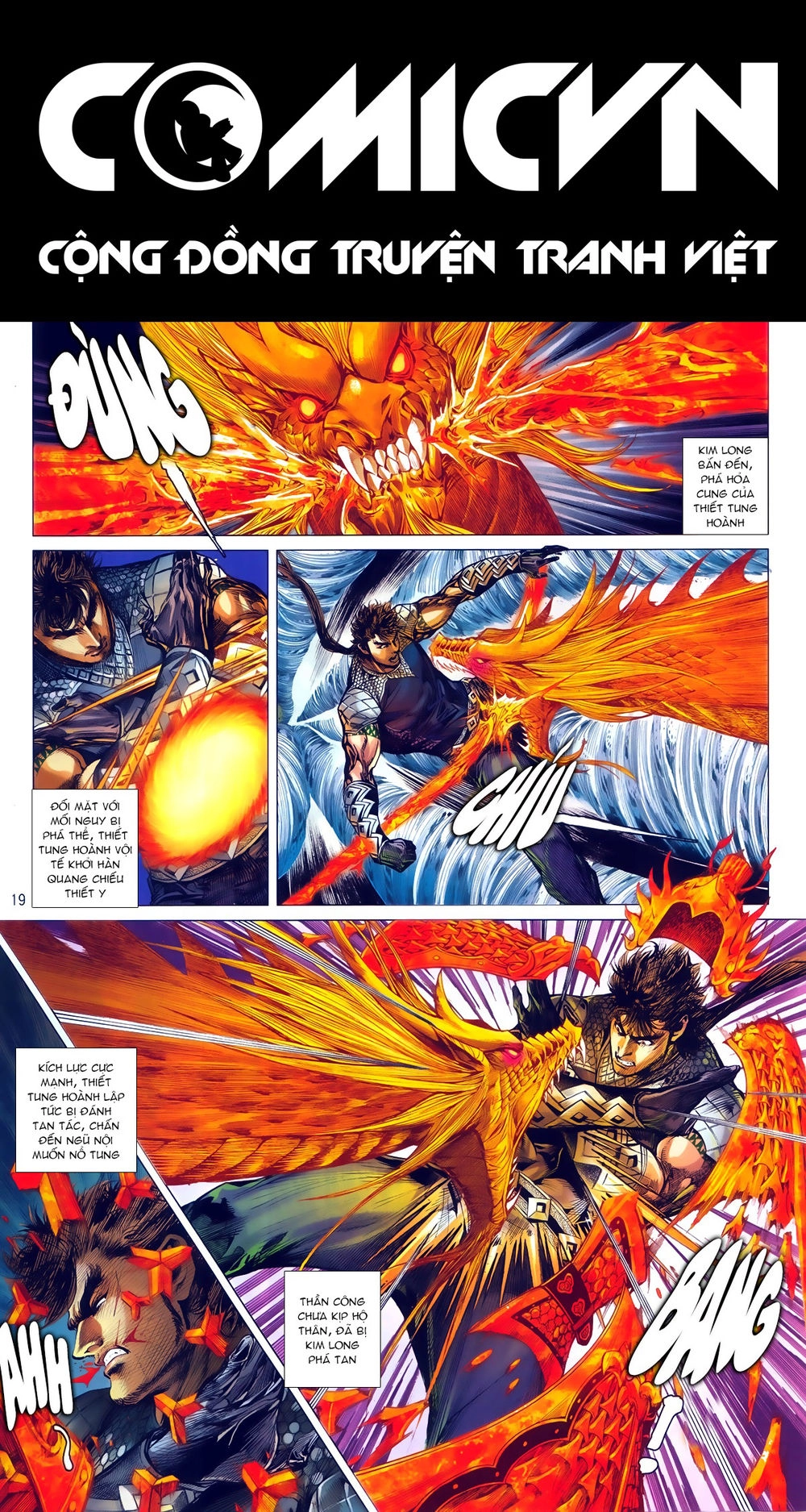 Thiết Tướng Tung Hoành Chapter 239.2 - 2