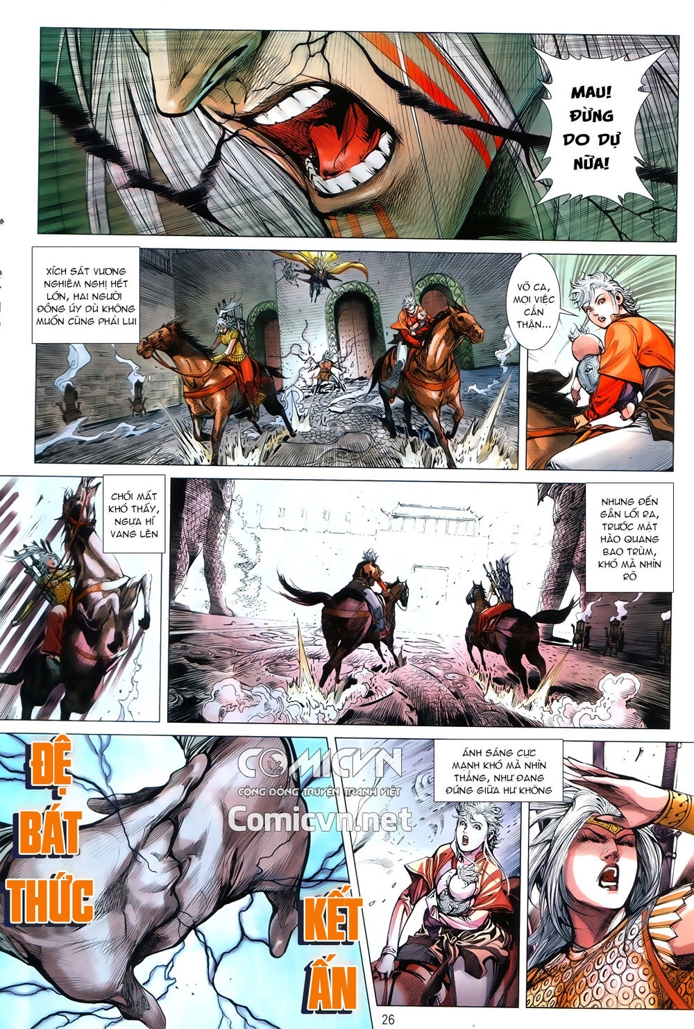 Thiết Tướng Tung Hoành Chapter 239.2 - 9