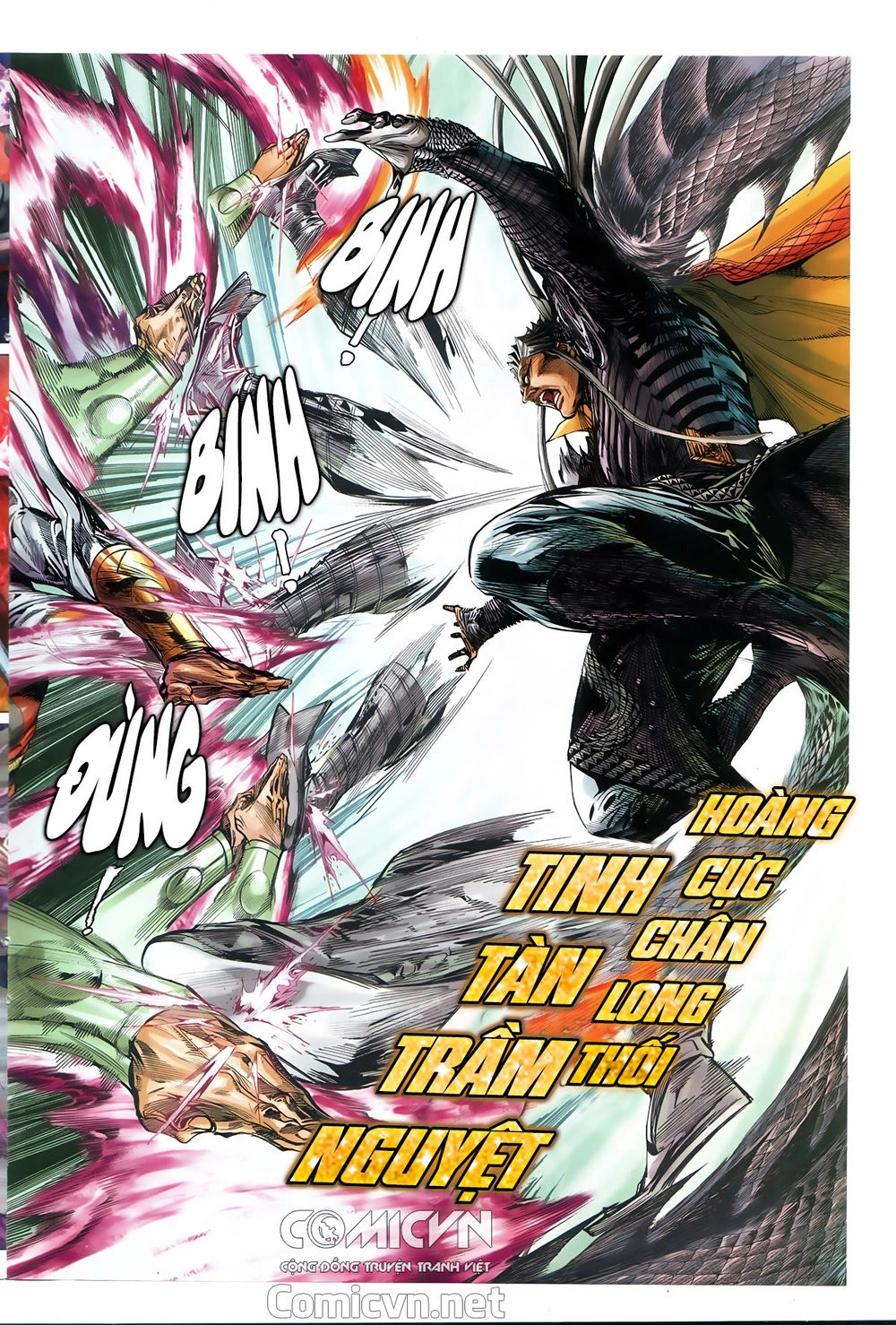 Thiết Tướng Tung Hoành Chapter 240 - 14