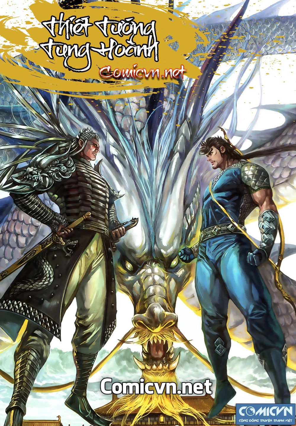 Thiết Tướng Tung Hoành Chapter 240.2 - 1