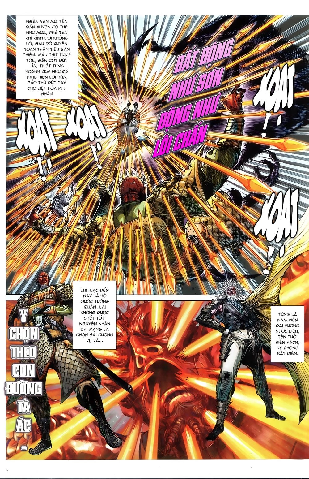 Thiết Tướng Tung Hoành Chapter 240.2 - 9